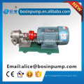 KCB series oil transfer gear pump pumping equipment for various viscosity liquid